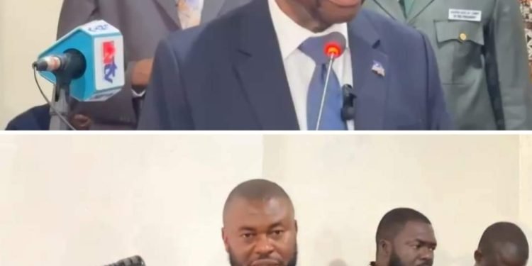 President Boakai Officially Unveils First Batch Of 100 Consultants ; Hails The CSA For First Phase Of The Program