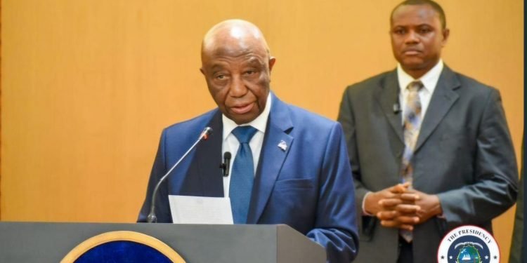 At The Inter-Ministerial Committee On Decentralization Meeting; President Boakai Encourages Strengthen Coordination Amongst Sector Ministries And Agencies