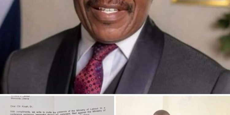 For Alleged Wrongful Dismissals, CSA Invites Minister Kruah For Conference
