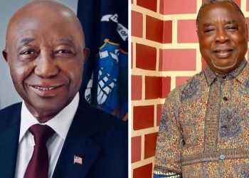 President Boakai Appoints Executive Mansion Chief of Protoco