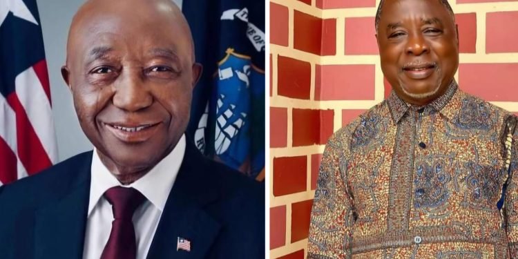 President Boakai Appoints Executive Mansion Chief of Protoco