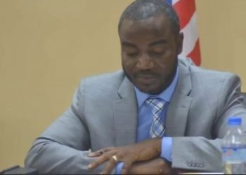 Finance Minister Boima Kamara Resigns