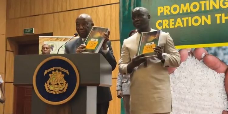 President Boakai Launches Six Years National Agriculture Development Plan; Wants Liberians Embrace The Call To Revolutionize The Sector
