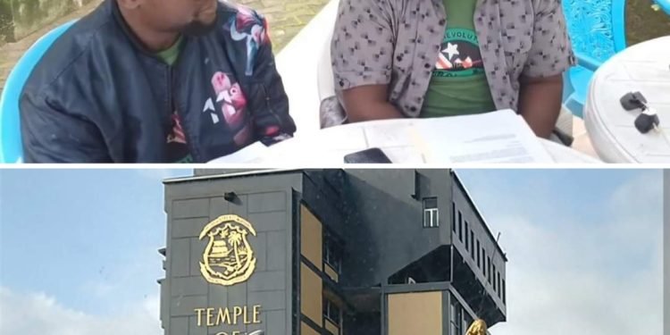 Green Revolution Gives Supreme Court Four Days Ultimatum To Rule In The Assets Recovery Versus The Gracious Ride Case, Threatenes Civil Disobedience Action