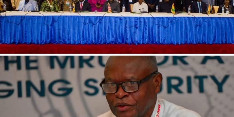 MRU High-Level Meeting of Ministers and Stakeholders Begins in Monrovia