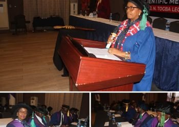 West Africa College Of Physicians Liberia’s Chapter Ends Its 8th Annual General and Scientific Meeting As Chairperson Calls For Robust Effort To Strengthen Health Security
