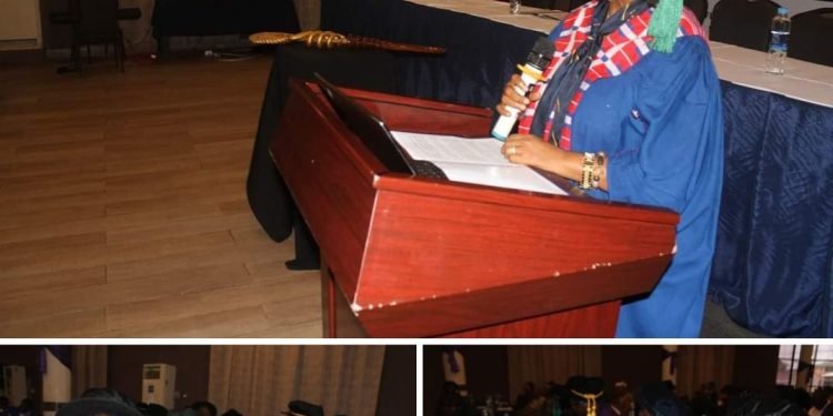 West Africa College Of Physicians Liberia’s Chapter Ends Its 8th Annual General and Scientific Meeting As Chairperson Calls For Robust Effort To Strengthen Health Security