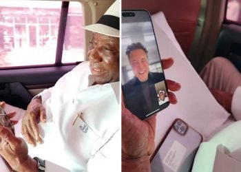 President Boakai Holds Virtual Discussion With Elon Musk, World’s Wealthiest Businessman