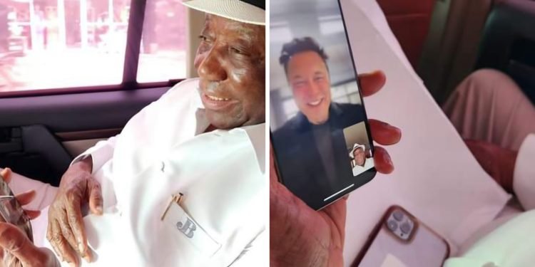 President Boakai Holds Virtual Discussion With Elon Musk, World’s Wealthiest Businessman