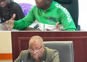 CDC Secretary General Calls For The Immediate Investigation of EPS Director Sam Gaye