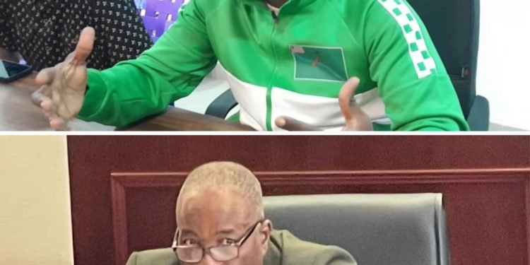 CDC Secretary General Calls For The Immediate Investigation of EPS Director Sam Gaye