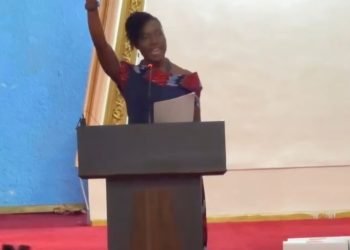 The Orator’s Full Speech  177th Independence Day Celebration, Republic of Liberia July 26, 2024  ROBTEL NEAJAI PAILEY