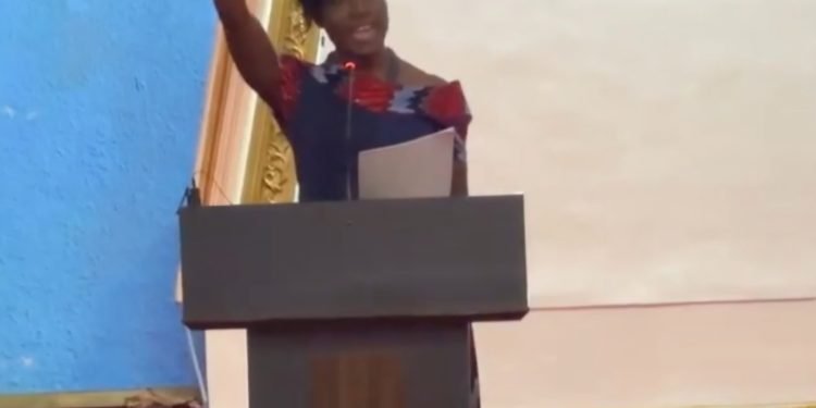 The Orator’s Full Speech  177th Independence Day Celebration, Republic of Liberia July 26, 2024  ROBTEL NEAJAI PAILEY