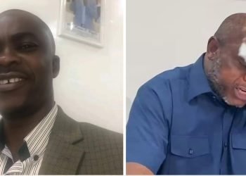 Former Representative Hanson Kiazolu Describes Former Finance Minister Statement Of Witch-Hunt On His Person As A Strategy To Refuse To Account