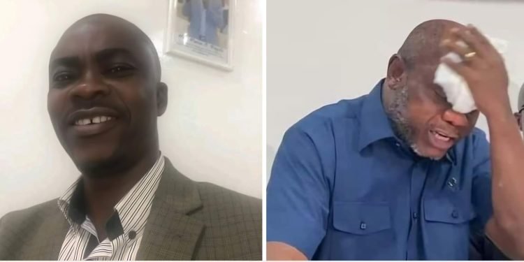 Former Representative Hanson Kiazolu Describes Former Finance Minister Statement Of Witch-Hunt On His Person As A Strategy To Refuse To Account