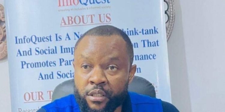 InfoQuest Liberia Welcomes Indictment Charges But…