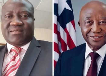 Liberians Criticized President Boakai’s Latest Appointment Of His Nephew At The Central Bank Of Liberia As Acting Executive Governor