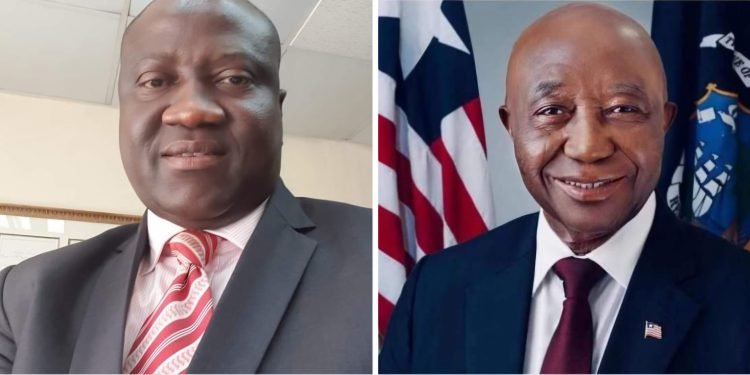 Liberians Criticized President Boakai’s Latest Appointment Of His Nephew At The Central Bank Of Liberia As Acting Executive Governor