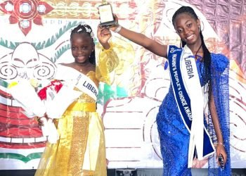 Liberian Kids Captures Several Awards in Thailand