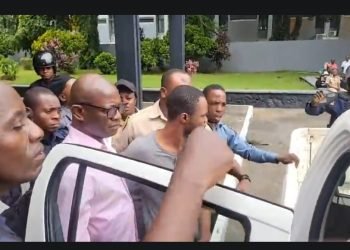 For Alleged Theft, Criminal Conspiracy Cllr. Tuan & Cooper Placed Behind Bar