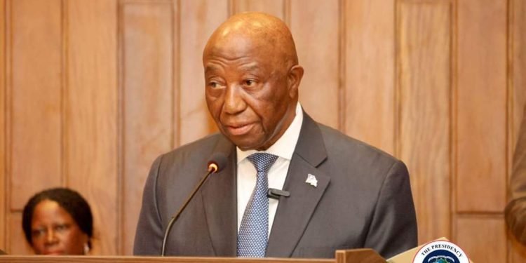 President Boakai Opens Investment Conference, Assures Investors Of A Secure, Stable and Profitable Investment On Liberian Soil