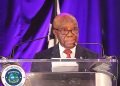 President Boakai Makes Liberia Case At The 124th National Black Conference In Atlanta Georgia , The USA