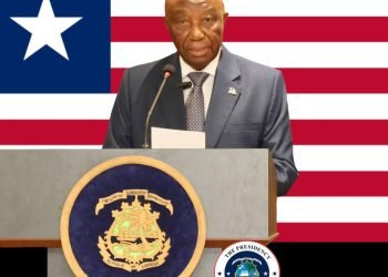 As President Boakai Commissions Officials Of The Office Of The Ombudsman, Calls On Others To Sign And Uphold The Code Of Conduct