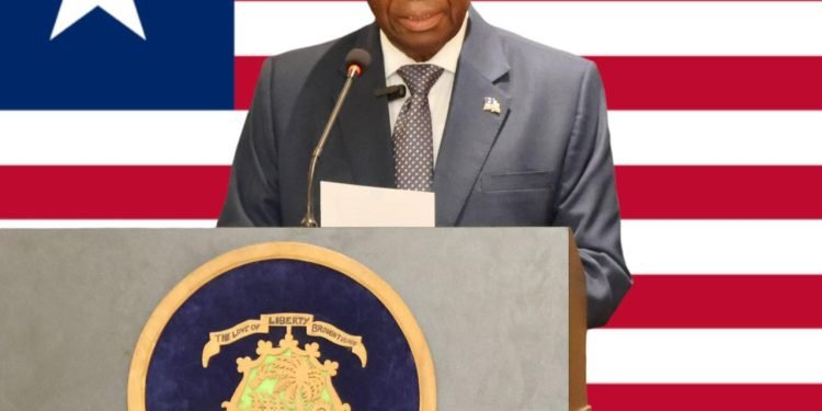 As President Boakai Commissions Officials Of The Office Of The Ombudsman, Calls On Others To Sign And Uphold The Code Of Conduct