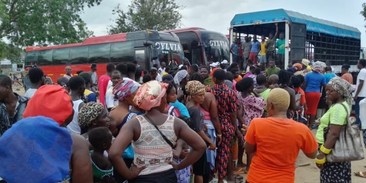 LRRRC Refutes Media Reports of Maltreatment of Former Refugees in Liberia, Says The Government Has Made 80% Payment To Returnees & Families