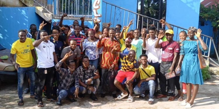 Team Unity gets over 40 Bong Journalists Endorsement