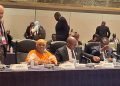 Foreign Minister Nyanti Leads High-Level Delegation to Tokyo for TICAD Ministerial Meeting