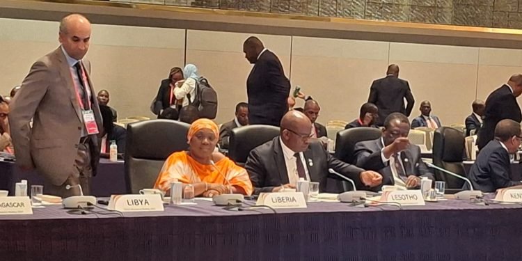 Foreign Minister Nyanti Leads High-Level Delegation to Tokyo for TICAD Ministerial Meeting