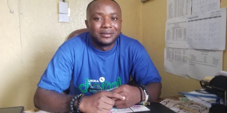 YARD- Liberia Boss Commends Government For Its Commitment To Youth Employment, Encourages The Young People To Harness The Power Of Technology Responsibly