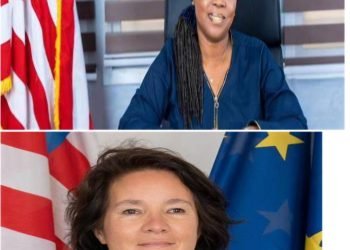Twelfth EU-Liberia Partnership Dialogue Set for 13 August 2024