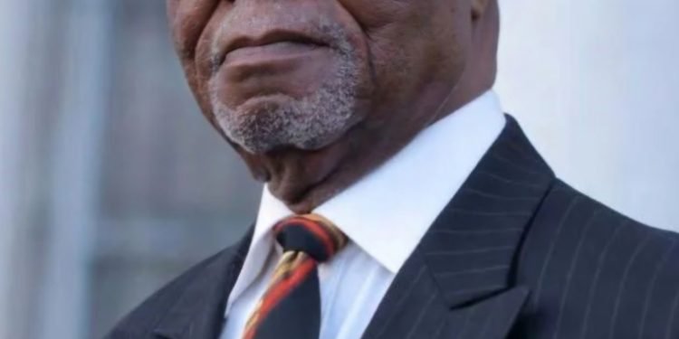 Liberia Mourns As Former Pro-Tempore Cletus Wotorson Dies