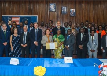 Liberia and European Union Convene 12th EU-Liberia Partnership Dialogue
