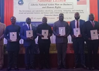 Government Launches Five Years National Action Plan On Business And Human Rights As Vice President Koung Urges Potential Investors To Put the Welfare Of Workers At The Center Of Their Businesses & Operations