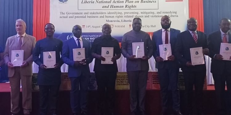 Government Launches Five Years National Action Plan On Business And Human Rights As Vice President Koung Urges Potential Investors To Put the Welfare Of Workers At The Center Of Their Businesses & Operations