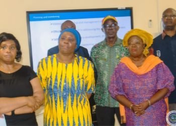 Foreign Minister Nyanti Leads Diplomatic Corps to Rural Liberia to Encourage Investment in Liberia