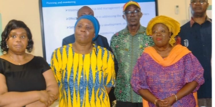 Foreign Minister Nyanti Leads Diplomatic Corps to Rural Liberia to Encourage Investment in Liberia