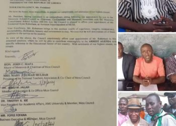 MCSS Crisis Deepens As Embattled Assistant Superintendent Claims Legitimacy, Displays Letter Of Authority But…