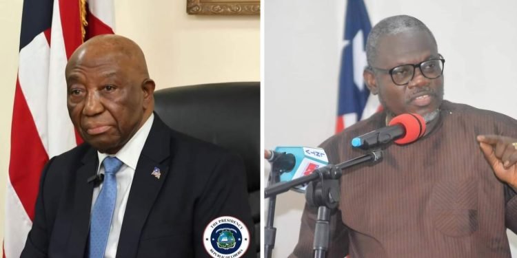 President Boakai To Lead A High Level Liberian Delegation To Asia
