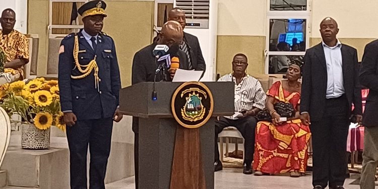 “Hope Is Here”, President Boakai Assures His People, Unveils New Development Packages Upon His Return