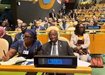 President Boakai To Deliver His First Address At The UNGA On Wednesday, September 25, 2024