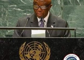 President Boakai Rally Calls For Global Collaboration To Confront Economic Challenges