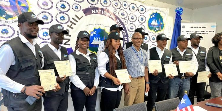 NPHIL Trains More Field Epidemiologists for Surveillance and Outbreaks Response