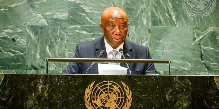President Boakai Delivers First Address At The UNGA, Calls For New Approach To Global Peace and Security
