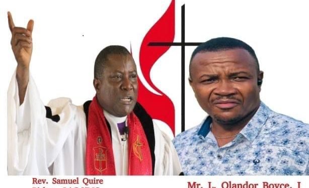 Olandor Boyce  On State of the United Methodist Church