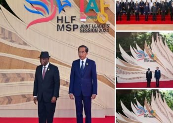 At The Indonesia- Africa Forum, President Boakai Proposes The Establishment Of Resident Embassy Of Indonesia In Liberia, Highlights The ARREST-AGENDA