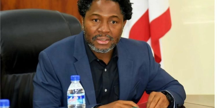 Deputy Foreign Minister Nyei To Attend Indonesia-Africa Forum II 2024 — Expected To Serve As Expert Panelist